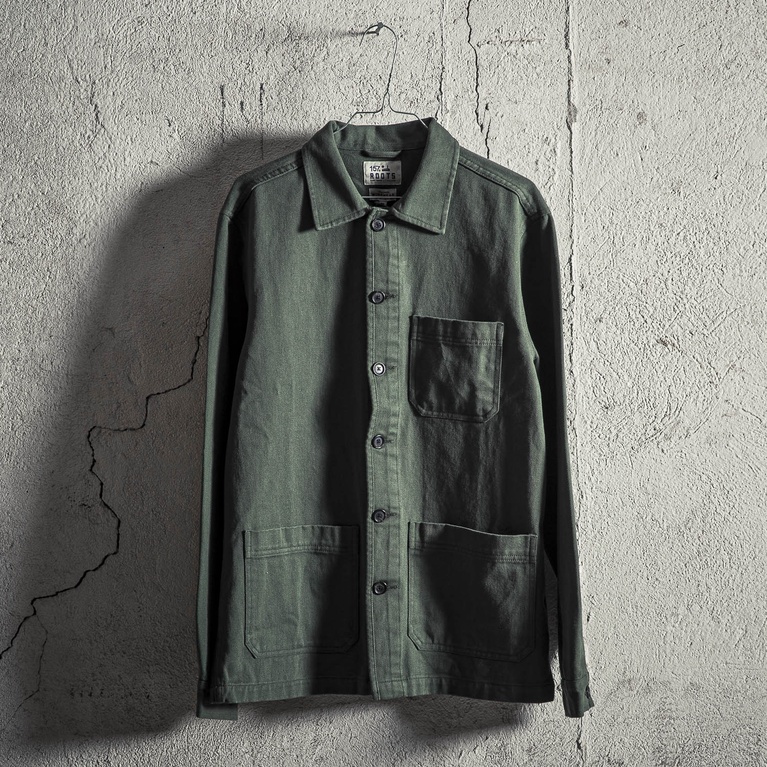 Overshirt "Robin" Overshirt "Robin"